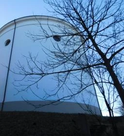 Református kerektemplom 