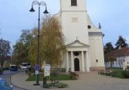 Református templom Kunszentmiklós