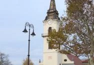 Református templom Kunszentmiklós