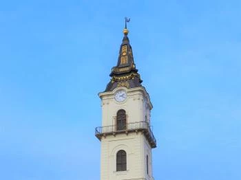 Református templom Kunszentmiklós