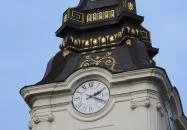 Református templom Kunszentmiklós