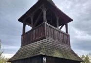 Református templom Zubogy