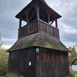 Református templom Zubogy - Külső kép