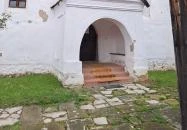 Református templom Zubogy