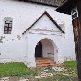 Református templom Zubogy - Külső kép