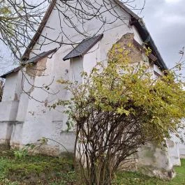 Református templom Zubogy - Külső kép