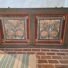 Református templom Zubogy - Egyéb