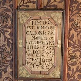 Református templom Zubogy - Egyéb