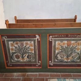 Református templom Zubogy - Egyéb