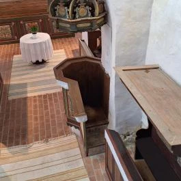 Református templom Zubogy - Egyéb