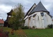 Református templom Zubogy