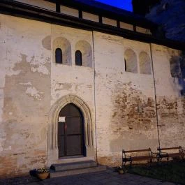 Református templom, Boldva - Külső kép