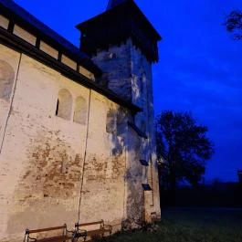 Református templom, Boldva - Külső kép