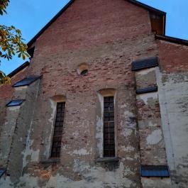 Református templom, Boldva - Külső kép