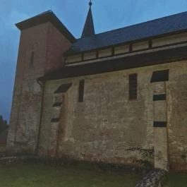 Református templom, Boldva - Külső kép