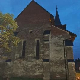 Református templom, Boldva - Külső kép