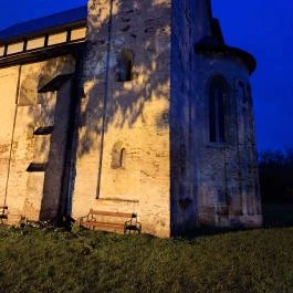 Református templom, Boldva - Külső kép