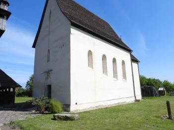 Református templom Lónya