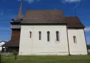 Református templom Lónya