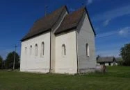 Református templom Lónya