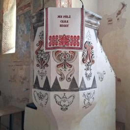 Református templom Lónya - Egyéb