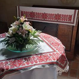 Református templom Lónya - Egyéb