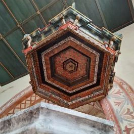 Református templom Lónya - Egyéb