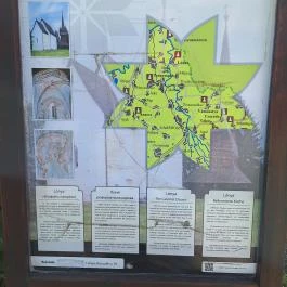 Református templom Lónya - Egyéb