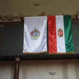 Református templom Lónya - Belső