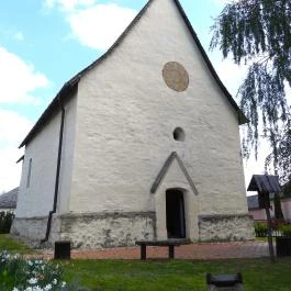 Református templom Vámosatya - Külső kép