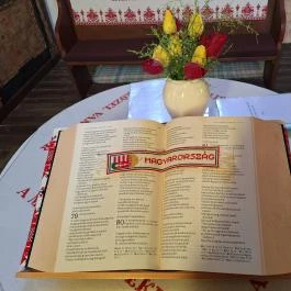 Református templom Vámosatya - Egyéb