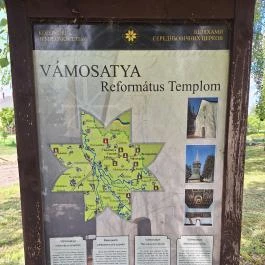 Református templom Vámosatya - Egyéb