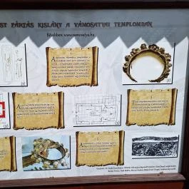 Református templom Vámosatya - Egyéb