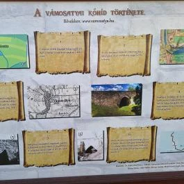 Református templom Vámosatya - Egyéb