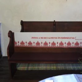 Református templom Vámosatya - Egyéb