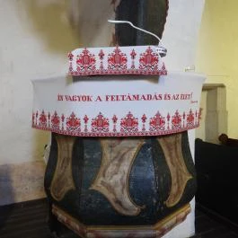 Református templom Vámosatya - Egyéb