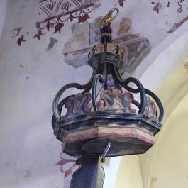 Református templom Vámosatya - Egyéb