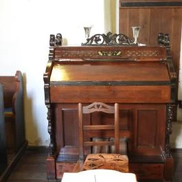 Református templom Vámosatya - Egyéb