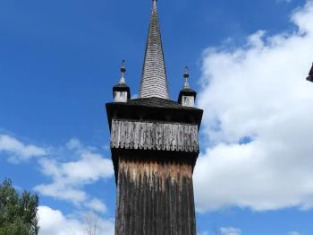 Református templom Vámosatya