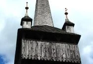 Református templom Vámosatya