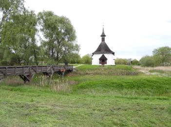 Református templom Csengersima