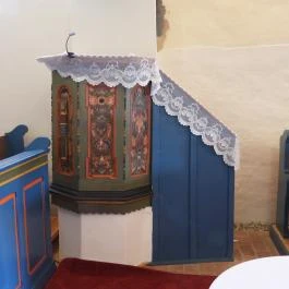 Református templom, Csengersima - Egyéb