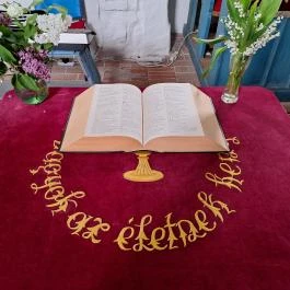 Református templom, Csengersima - Egyéb