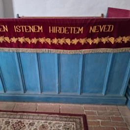 Református templom, Csengersima - Egyéb