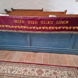 Református templom, Csengersima - Egyéb