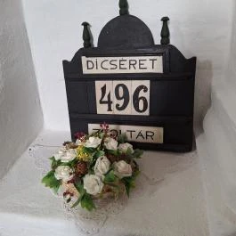 Református templom, Csengersima - Egyéb