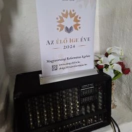 Református templom, Csengersima - Egyéb