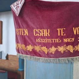 Református templom, Csengersima - Egyéb