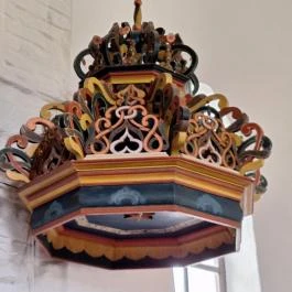 Református templom, Csengersima - Egyéb