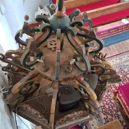 Református templom, Csengersima - Egyéb